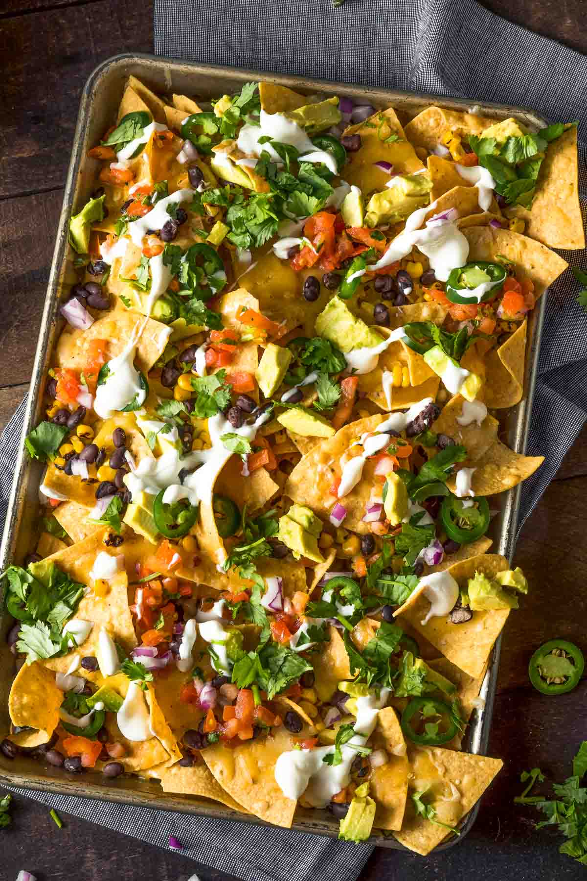 Bake Perfect Oven Nachos: Crispy, Cheesy & Never Soggy