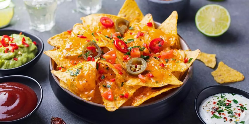 From Improvised Snack to Global Staple: The History of Nachos